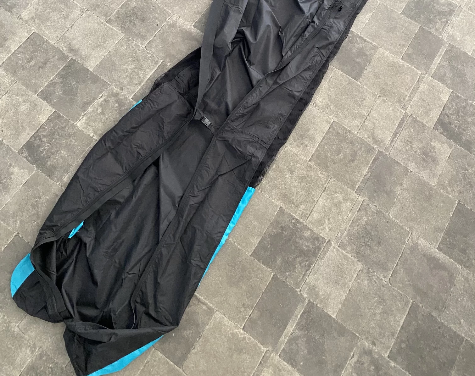 Way gliders Kare bag 280 - Sac de pliage Saucisse - tube bag #4