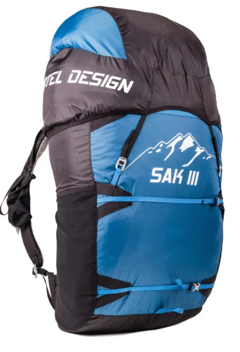Kortel Design - Sak III airbag réversible pour sellette Kruyer III