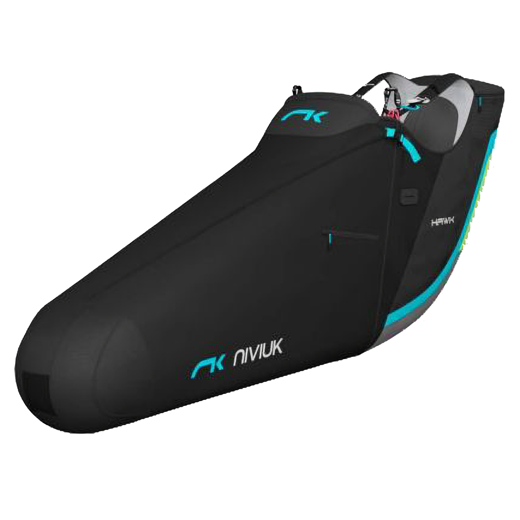 Niviuk Hawk - Sellette Cocon - Cross Country