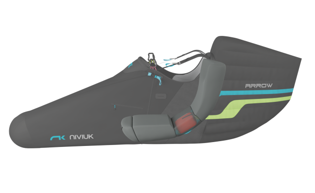 Niviuk Arrow #5