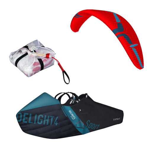 Pack parapente - Sur mesure - Profitez du meilleur prix