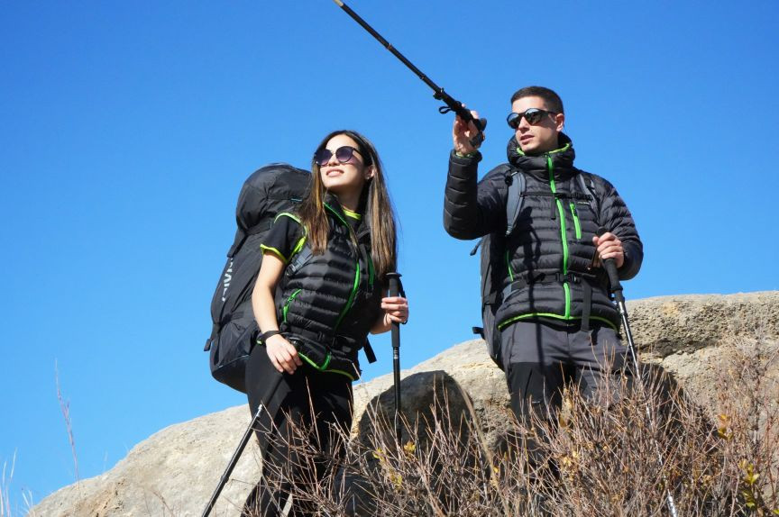 Niviuk - Sac Kargo 90 l - Sac de Portage Compact #6