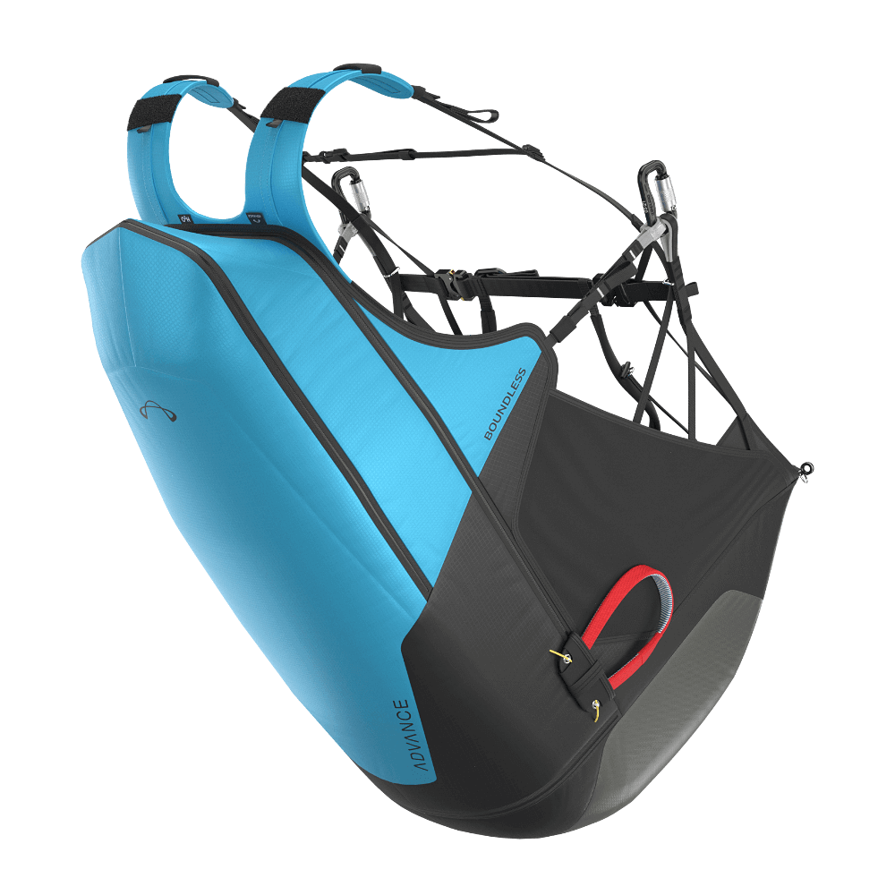 Advance Boundless #1