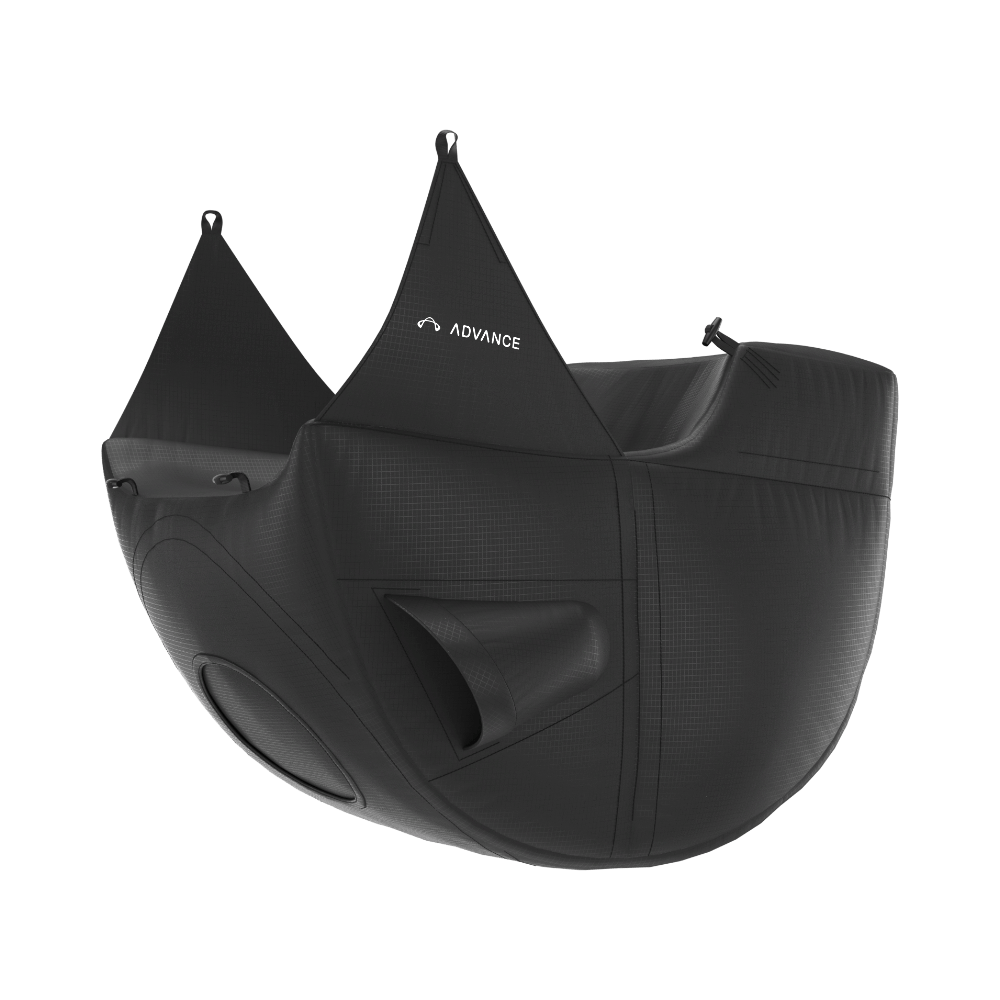 Advance  Strapless 3 - airbag