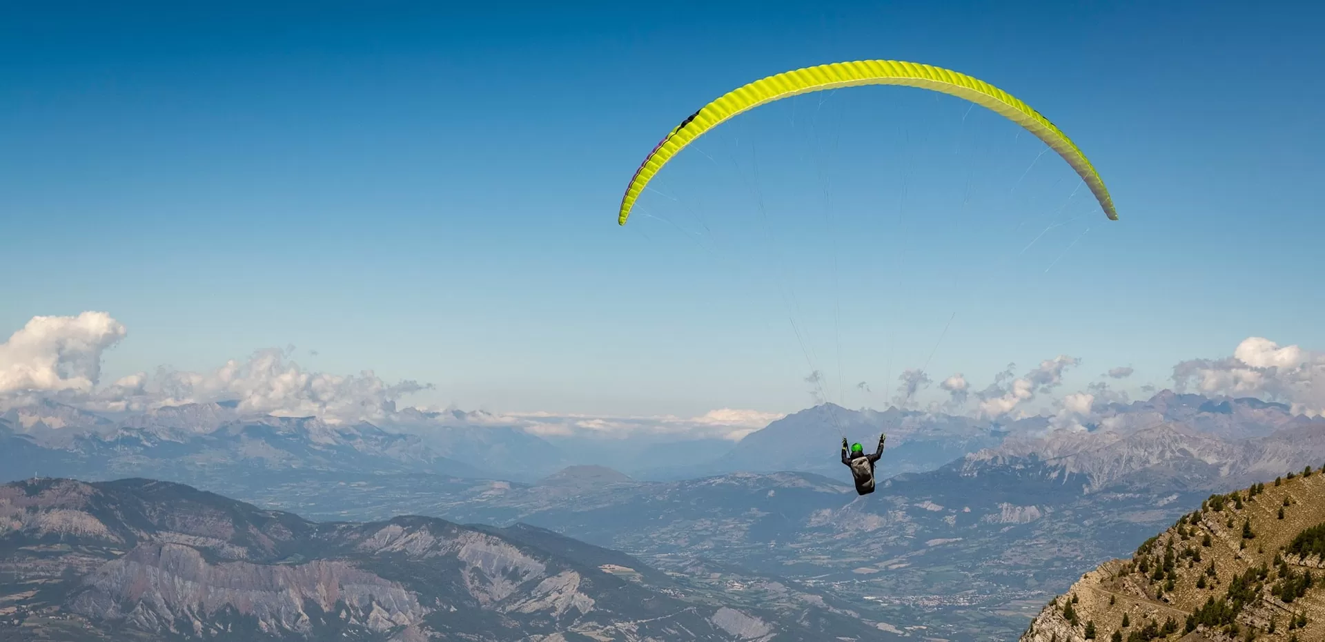 Niviuk Artik 6 - Parapente EN C - Cross Country #10