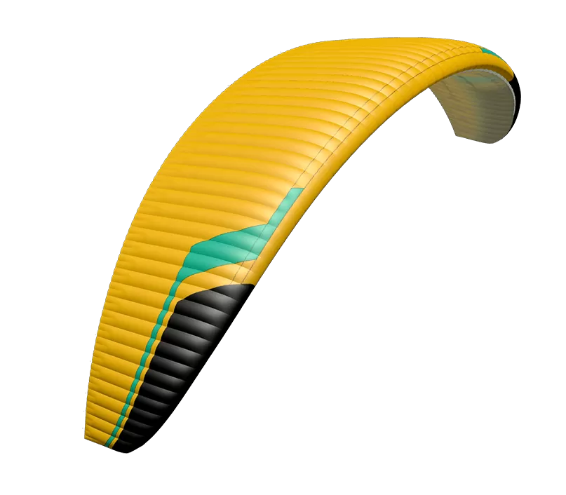 Niviuk Artik 6 - Parapente EN C - Cross Country #4