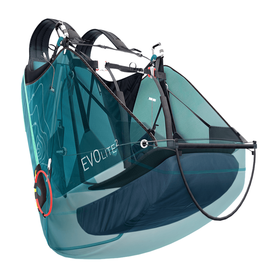 Sup'Air Evo Lite 2 #1