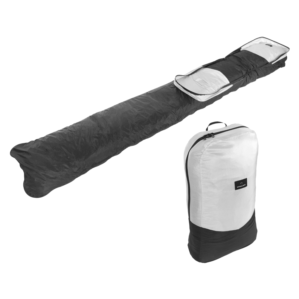Advance Flatbag ULS - Sac de Pliage Tube ultra light