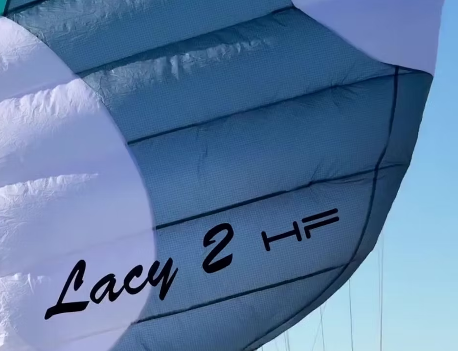 Way Gliders LACY 2 HF - Parapente EN A Light