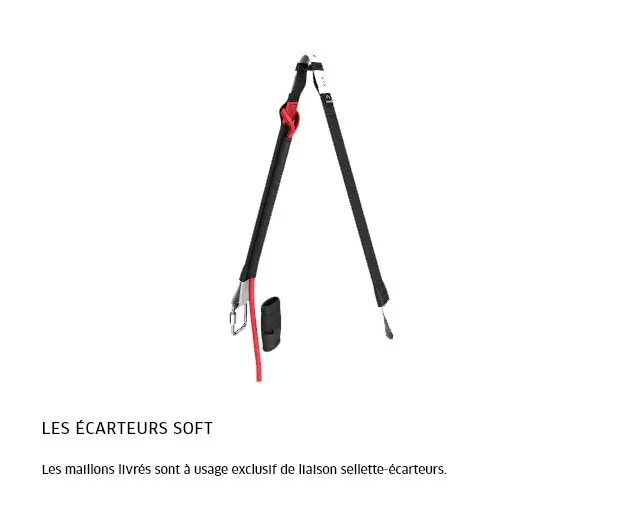 Advance - Ecarteurs Soft, Lights, Soft Trim, Hard hybrid #5