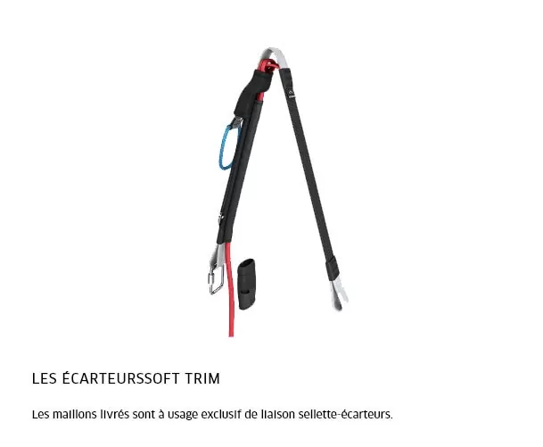 Advance - Ecarteurs Soft, Lights, Soft Trim, Hard hybrid #7