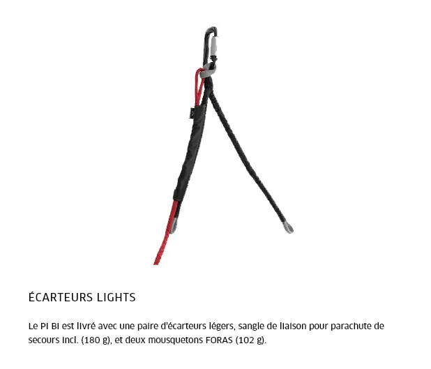 Advance - Ecarteurs Soft, Lights, Soft Trim, Hard hybrid #9