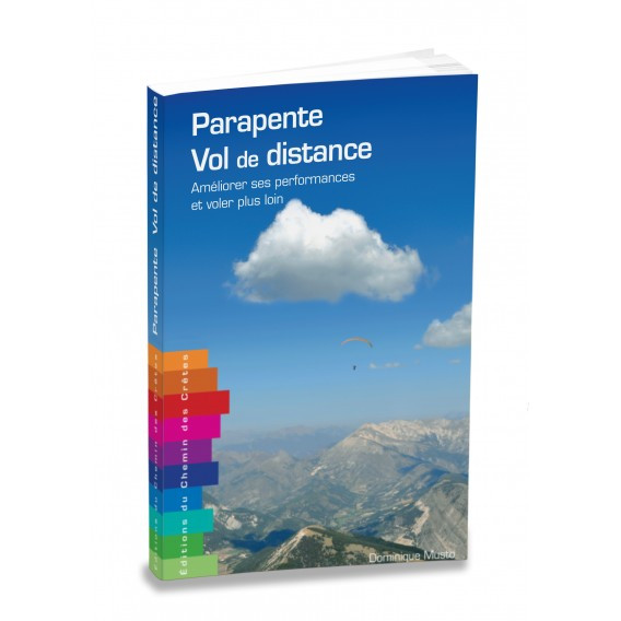 Livre - Parapente vol de distance