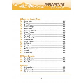 Livre - Parapente vol rando #3