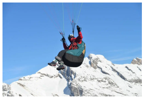 Sup'Air Access 3 Airbag