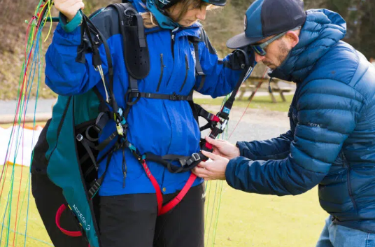 Sup'Air Access 3 Airbag #9