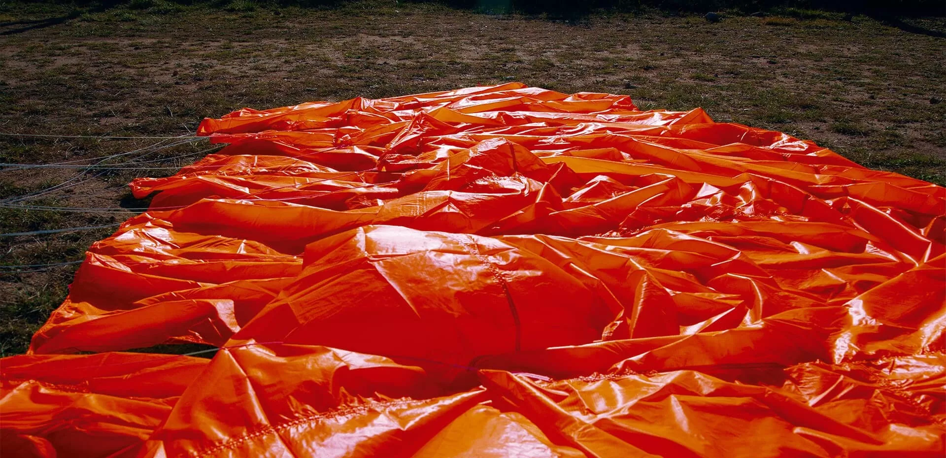 Niviuk Octagon 2 - Parachute de secours carré - Solo & Biplace #4