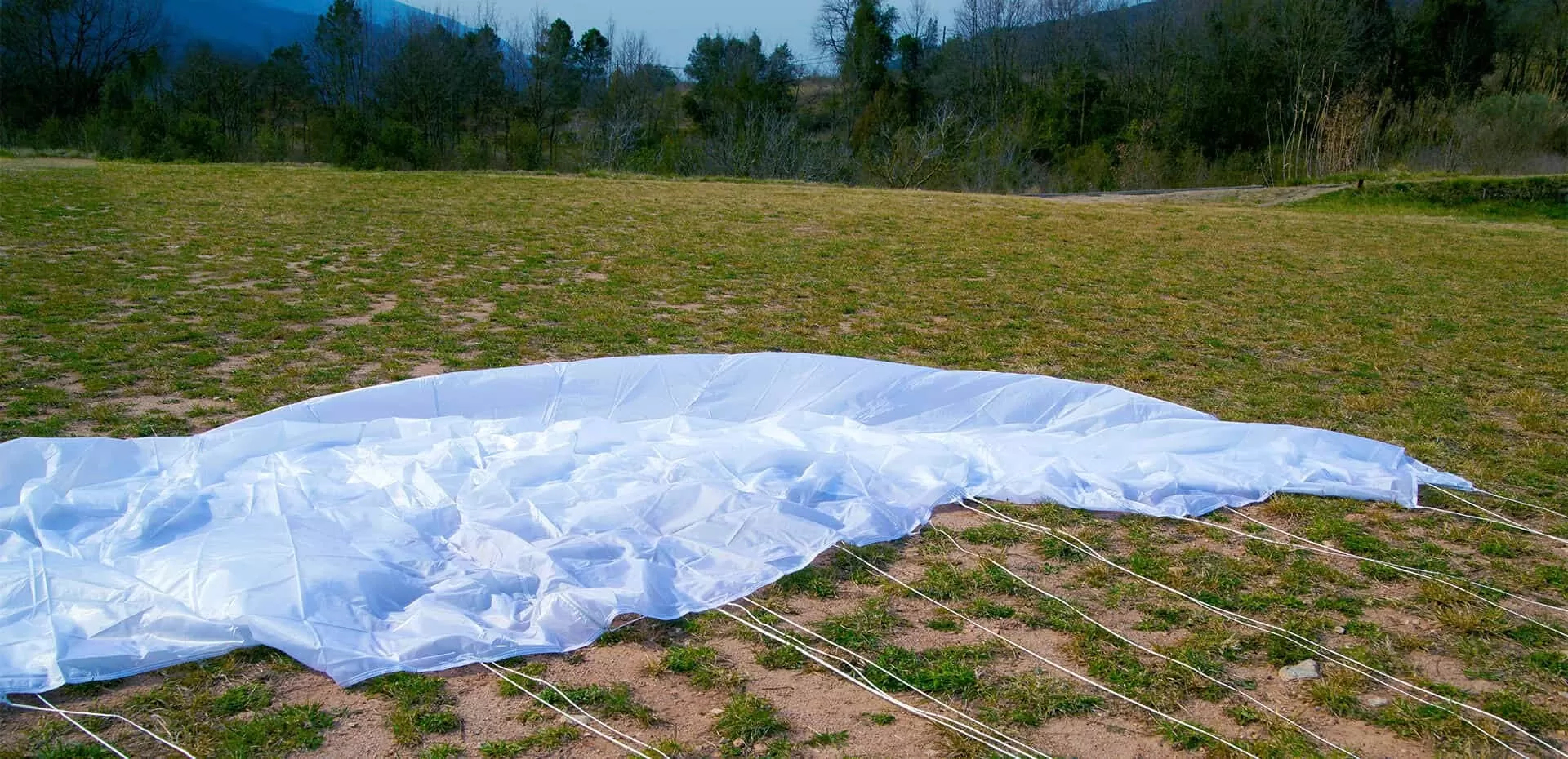 Niviuk Cires - Parachute de secours rond - Solo & Biplace #6