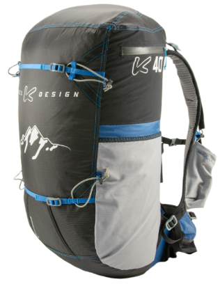 KORTEL - SAK40 - Sac à dos ultralight