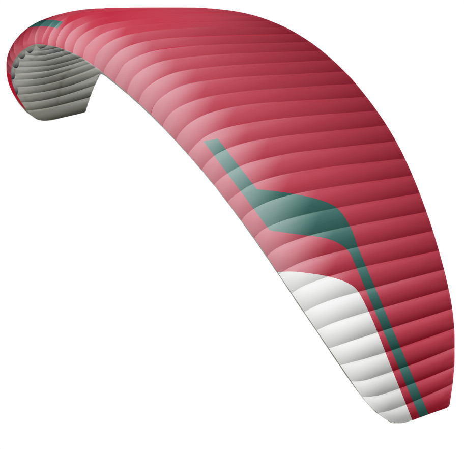 Niviuk Hook 6 demo - Etat neuf #1