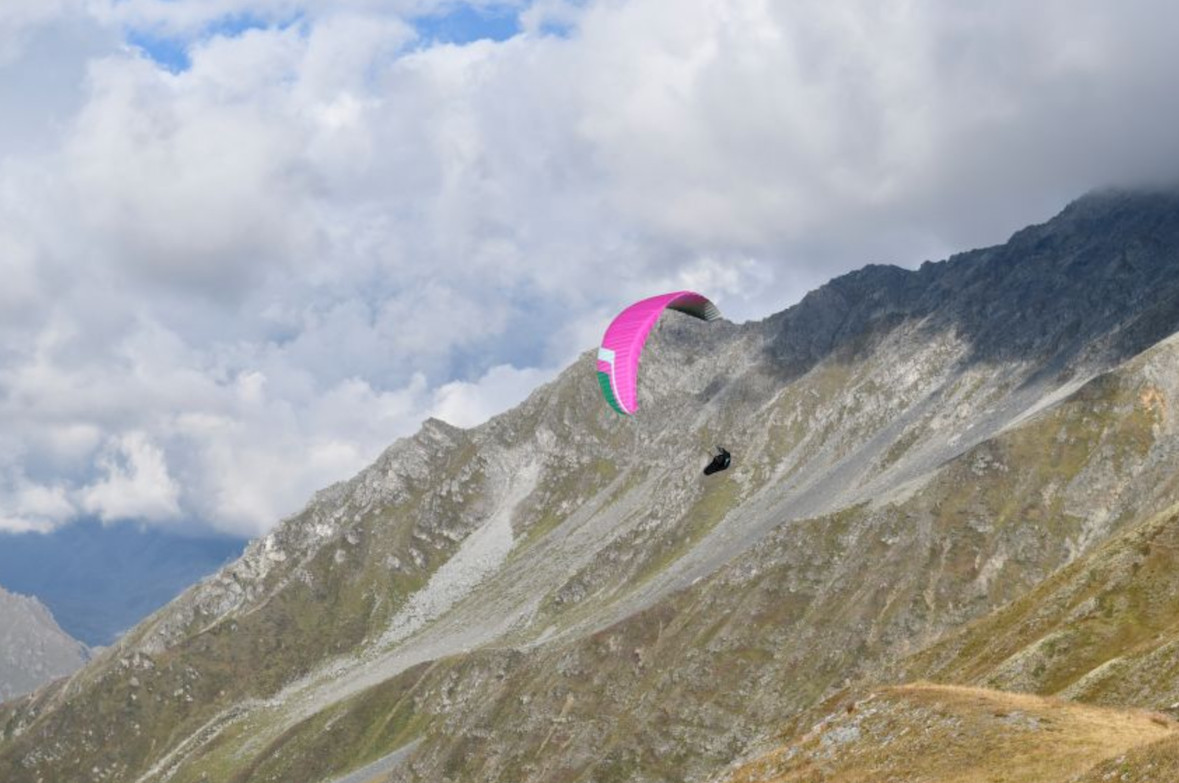 Niviuk Hook 6 demo - Etat neuf #8