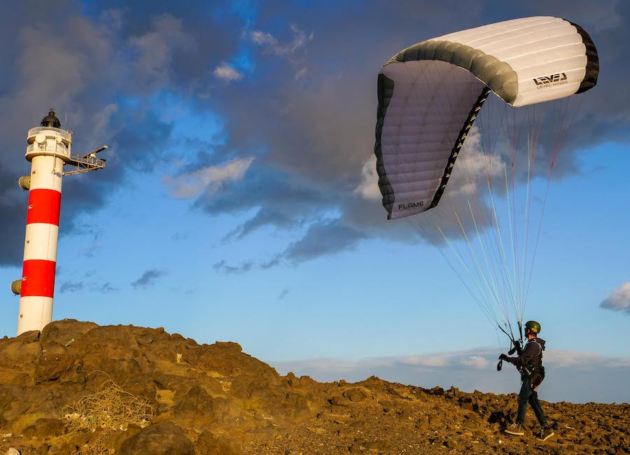 Level Wings Flame 2 #2