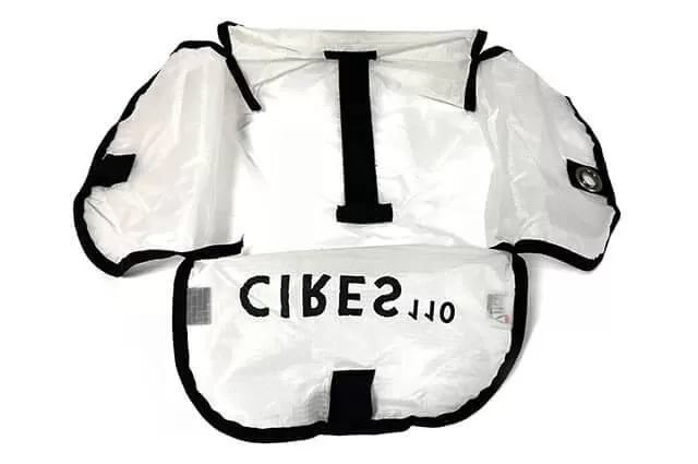 Niviuk - Pod parachute secours Cires