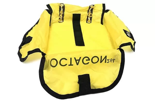 Niviuk - Pod rectangle Parachute secours Octagon 2