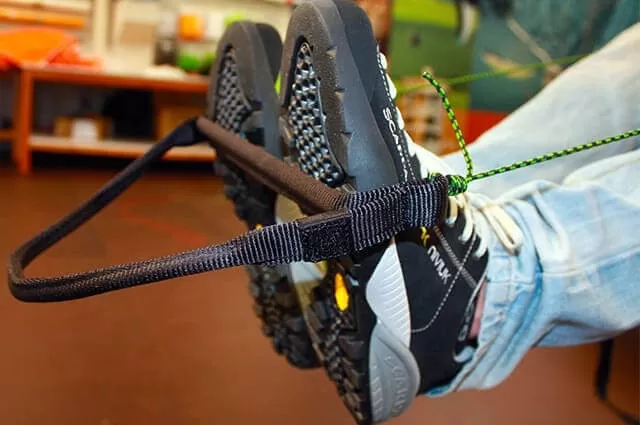 Niviuk - Accélérateur standard #2