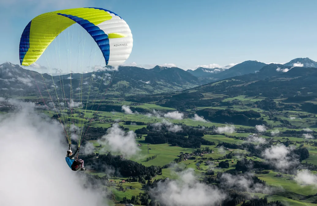 Advance Alpha 8 Classic Occasion 2025 #3