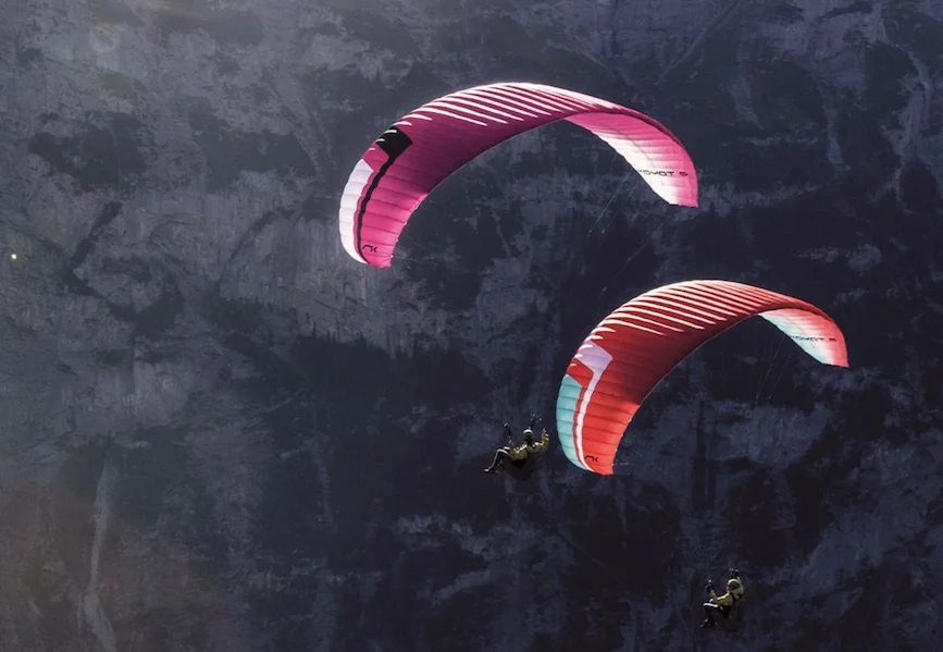 Niviuk Koyot 5 occasion 2025 - EN A