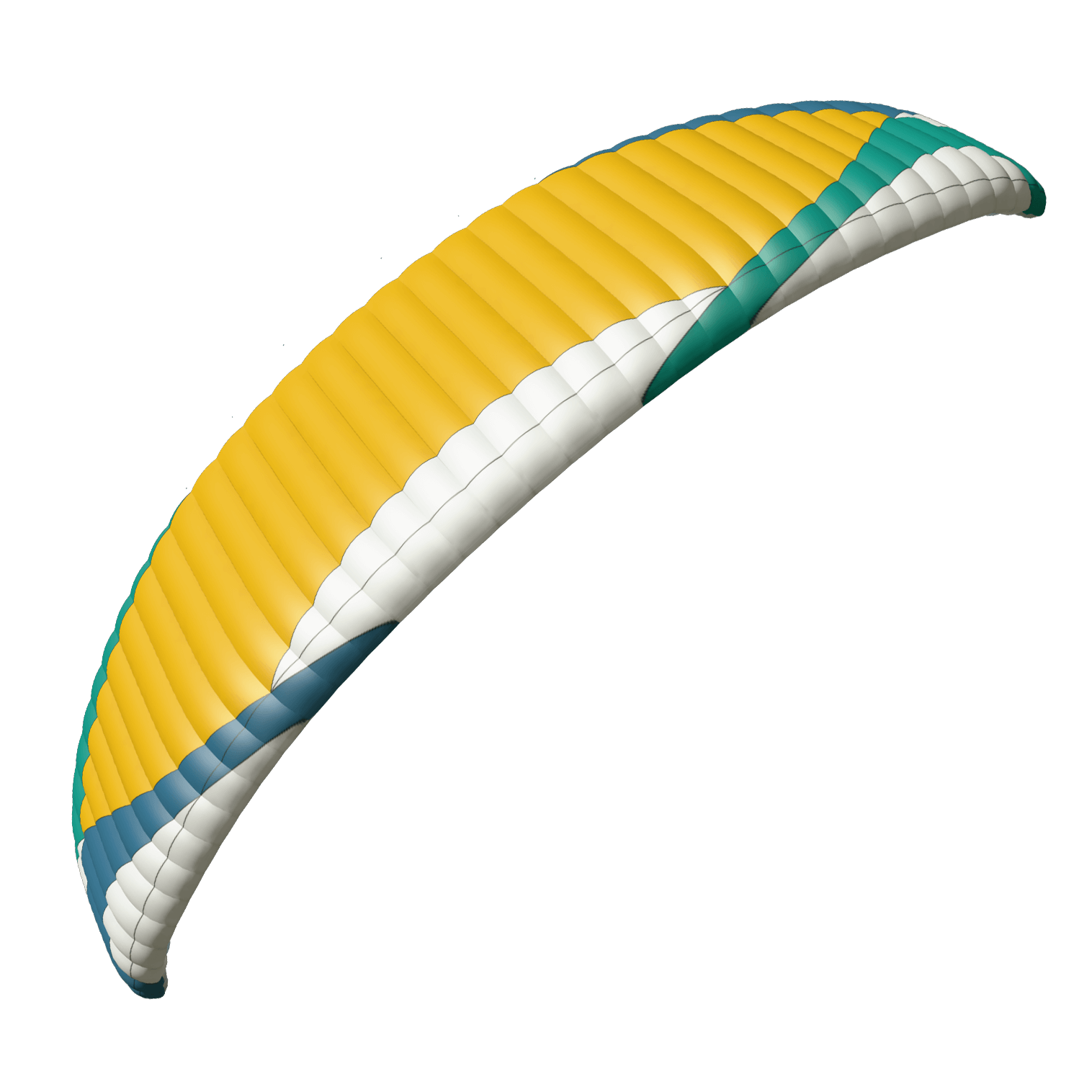 Way Gliders LACY 2 HF - Parapente EN A Light demo 3 vols #2