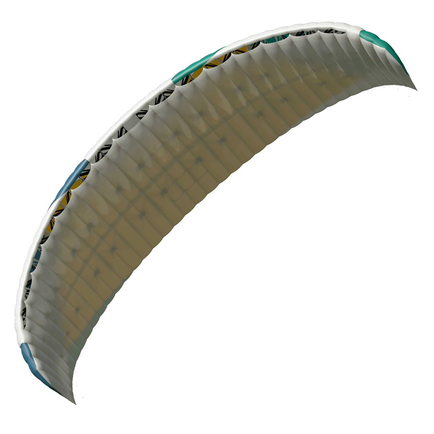 Way Gliders LACY 2 HF - Parapente EN A Light demo 3 vols #4