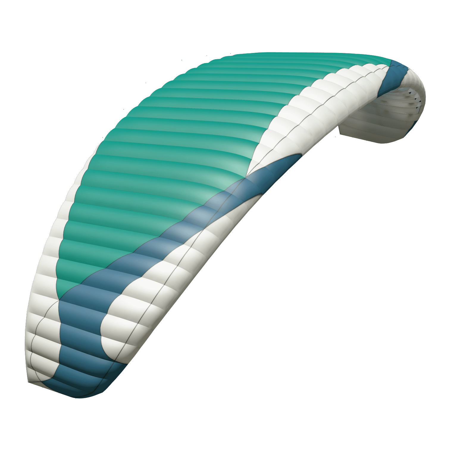 Way Gliders LACY 2 HF - Parapente EN A Light demo 3 vols #5