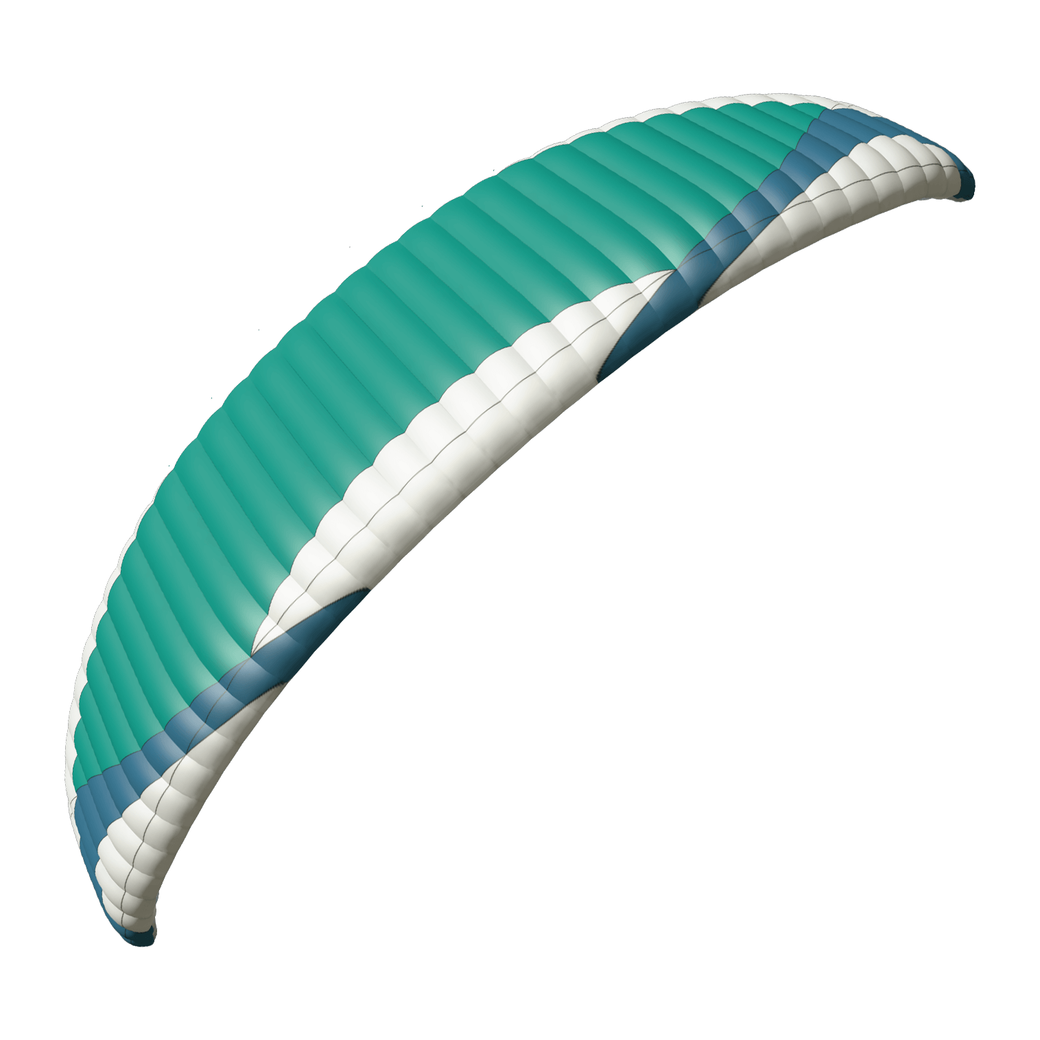 Way Gliders LACY 2 HF - Parapente EN A Light demo 3 vols #6