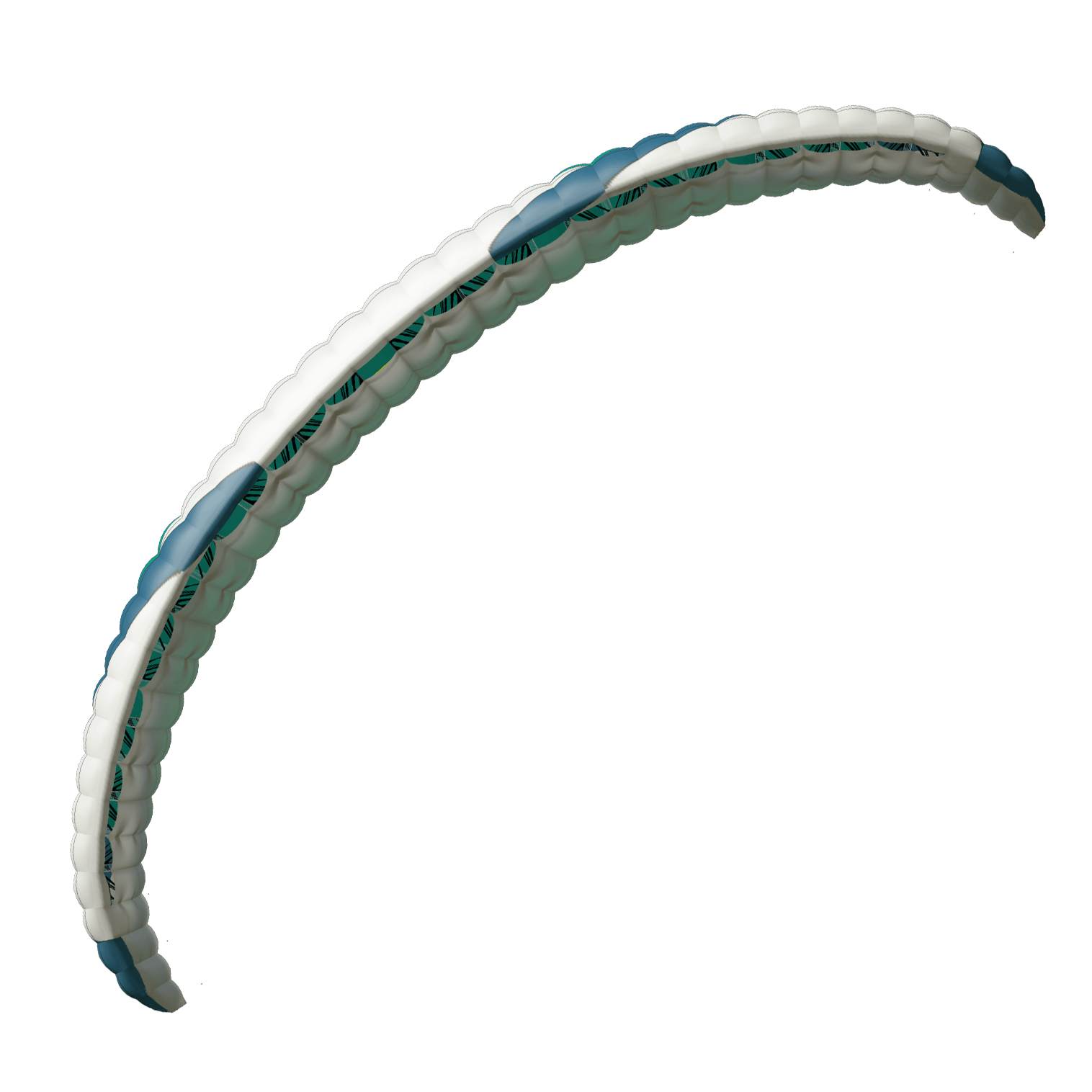 Way Gliders LACY 2 HF - Parapente EN A Light demo 3 vols #7