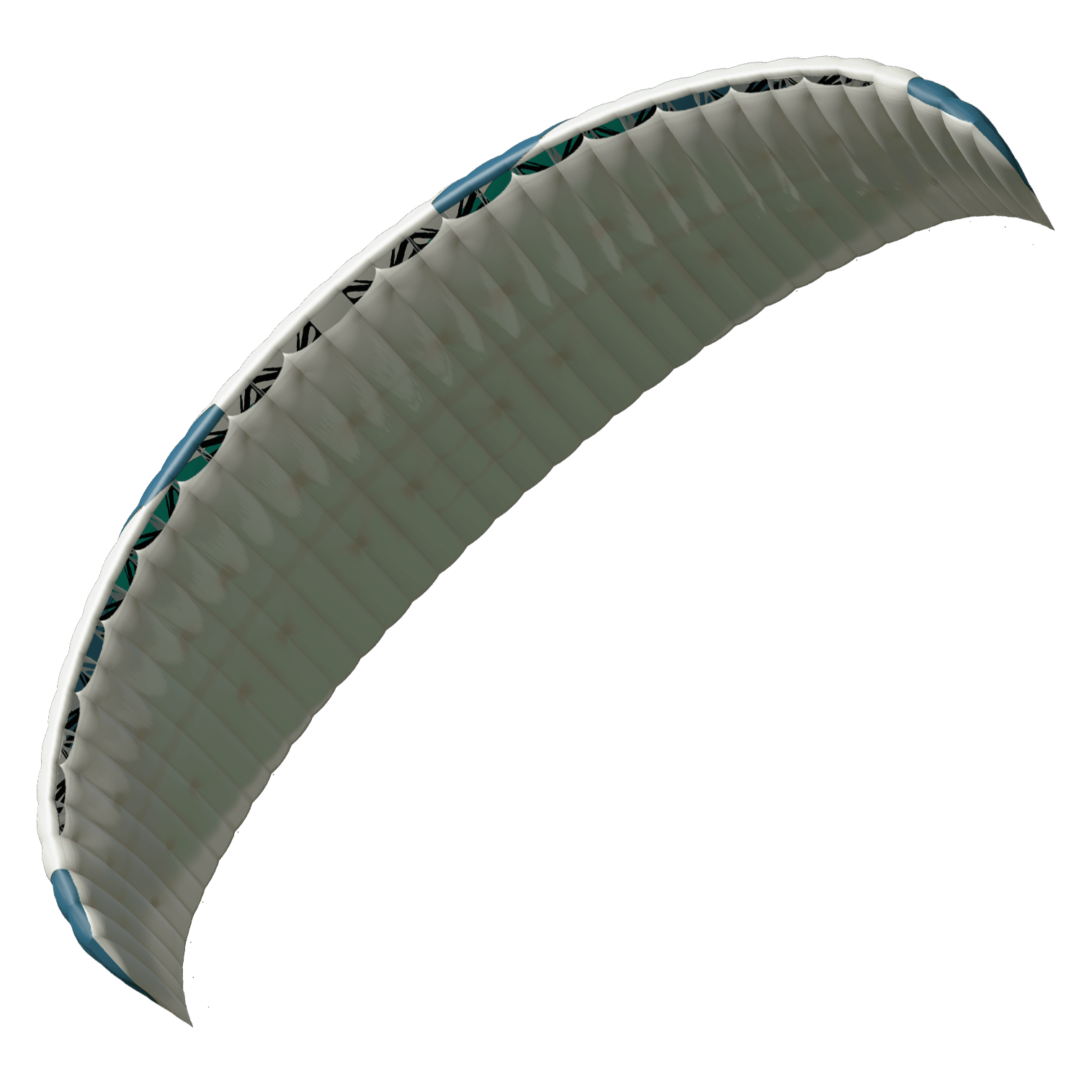 Way Gliders LACY 2 HF - Parapente EN A Light demo 3 vols #8