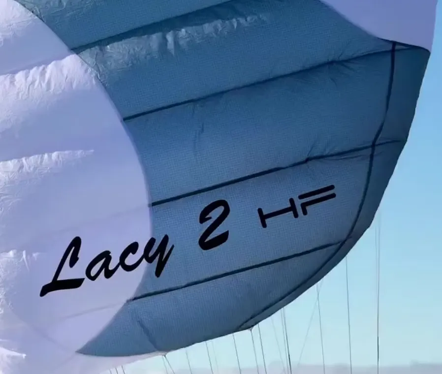 Way Gliders Lacy 2 HF - Parapente EN A Light - Etat neuf