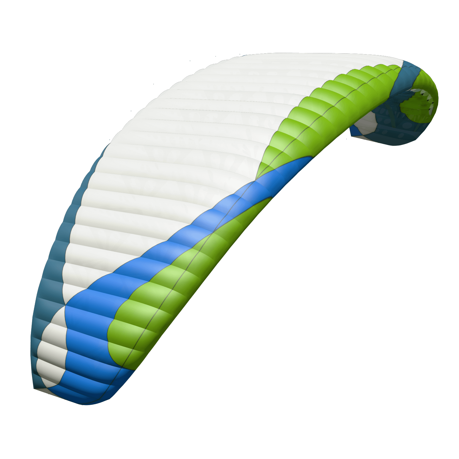 Way Gliders LACY 2 occasion 2025 - Parapente EN A #5