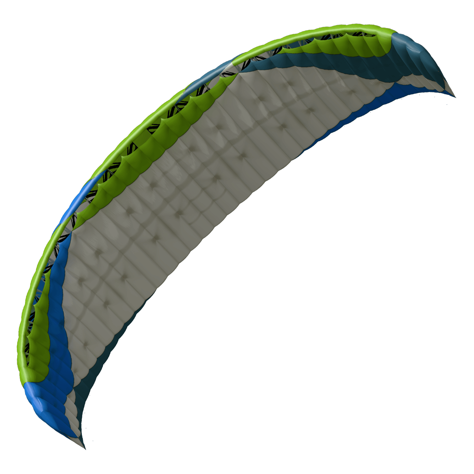 Way Gliders LACY 2 occasion 2025 - Parapente EN A #6