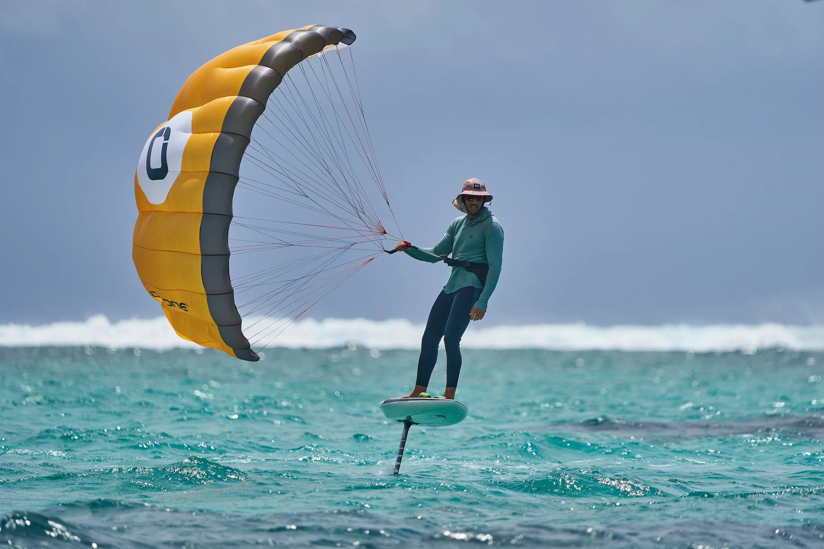 Ozone powerpack | Parawing #13