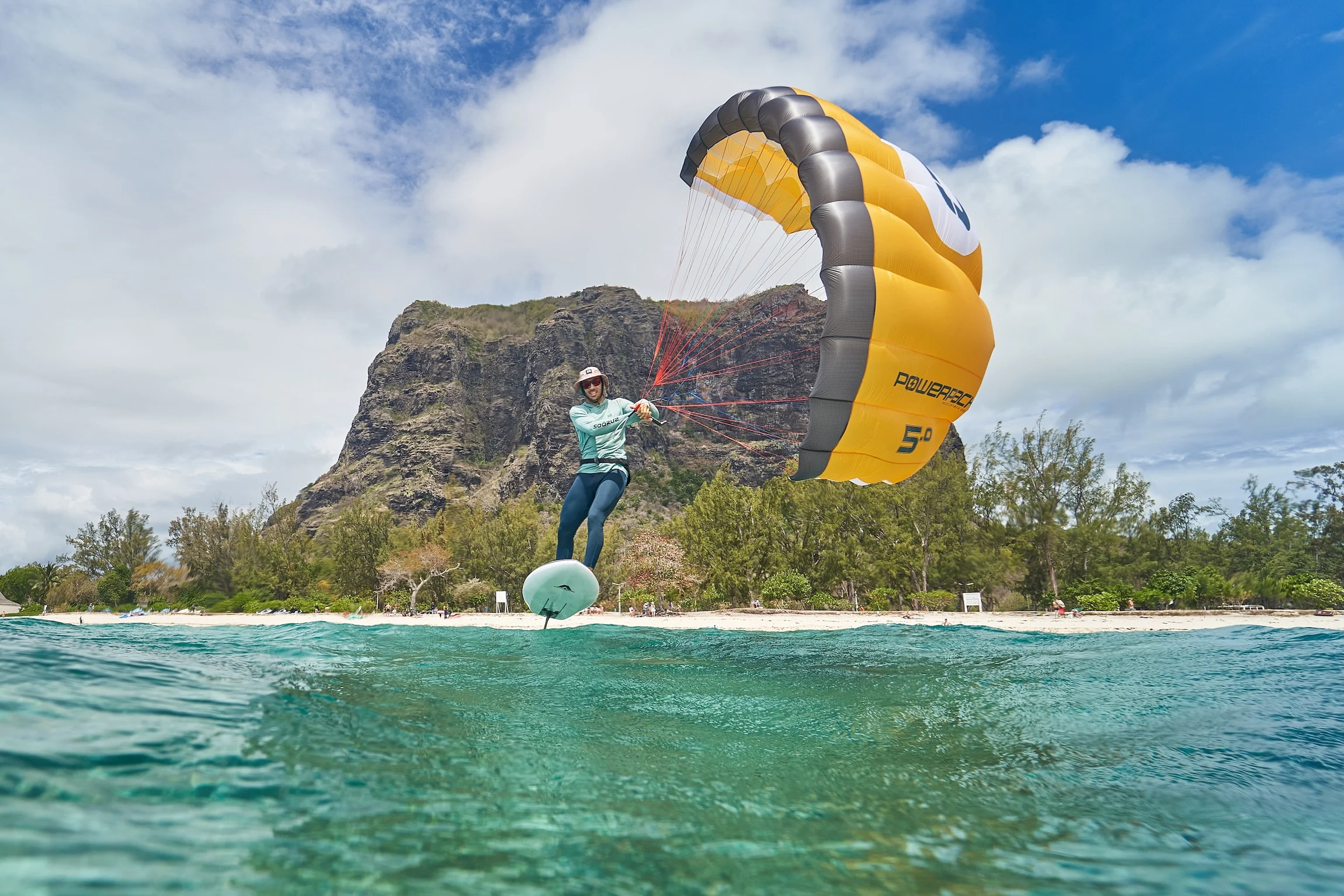 Ozone powerpack | Parawing #21