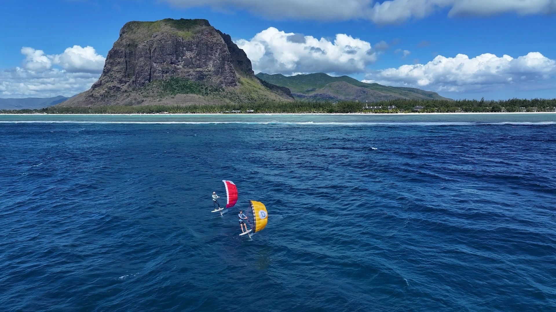 Ozone powerpack | Parawing #26