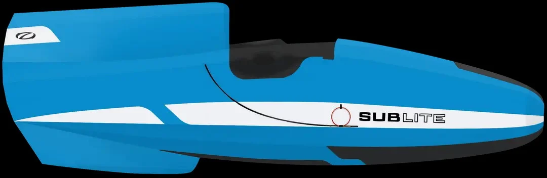 Ozone Sublite | Cocon ultra léger #2