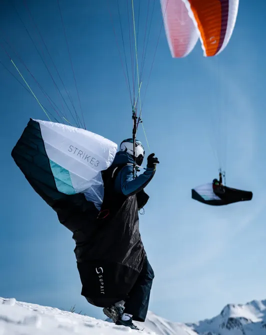 SUPAIR | STRIKE 3 #2