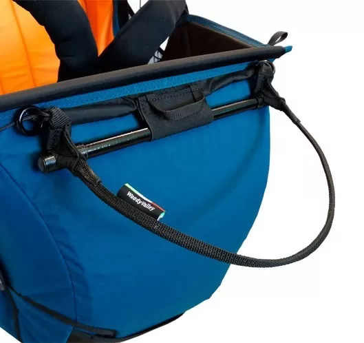 Woody Valley Exense T-Lock #8