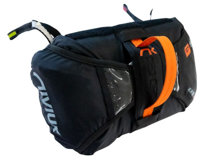 Niviuk Kase P - Container Secours Ventral Light