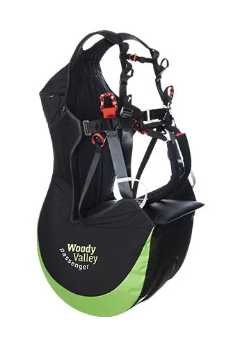 Woody Valley Passenger