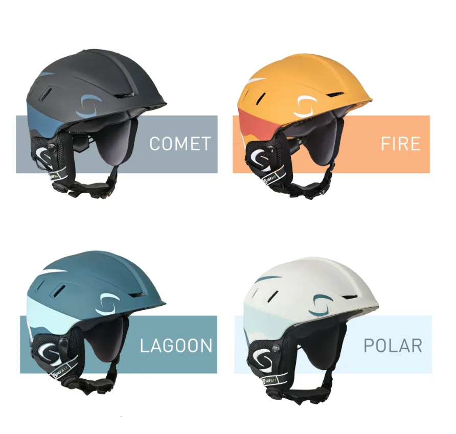 Sup'Air Pilot - Casque pour parapente
