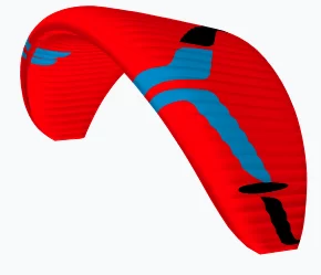 Ozone Roadster 4 - Voile Paramoteur EN B - Progression #4